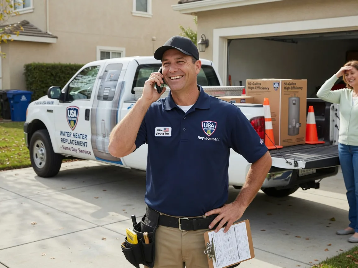 Water Heater Replacement North Spring, WV FAQs